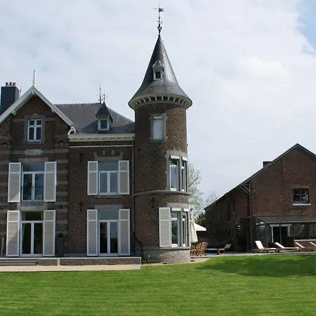 Chateau Froidthier Luxueuze Vakantievilla'S In Het Land Van Herve, Aubel