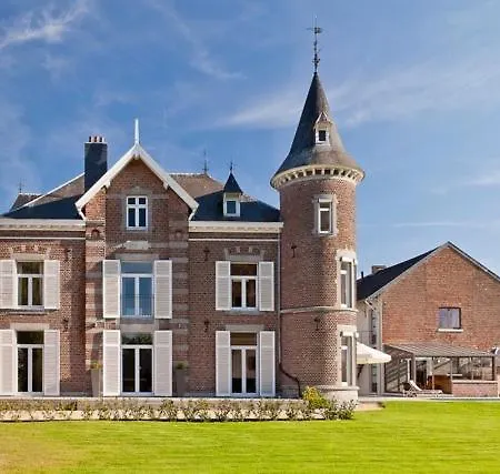 Villa Chateau Froidthier Luxueuze Vakantievilla'S In Het Land Van Herve, Aubel Froidthier