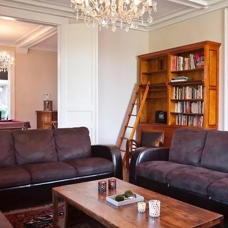 Chateau Froidthier Luxueuze Vakantievilla'S In Het Land Van Herve, Aubel * Froidthier