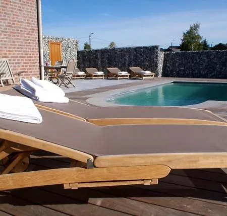 Chateau Froidthier Luxueuze Vakantievilla'S In Het Land Van Herve, Aubel Villa