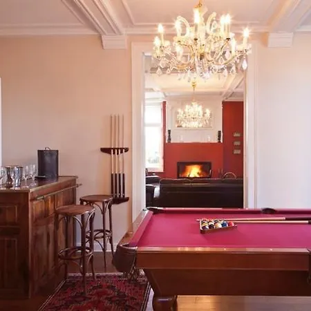 Chateau Froidthier Luxueuze Vakantievilla'S In Het Land Van Herve, Aubel Villa *