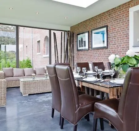 Chateau Froidthier Luxueuze Vakantievilla'S In Het Land Van Herve, Aubel *