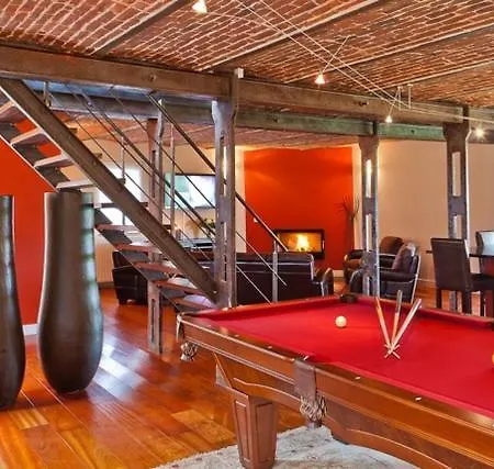 Villa Chateau Froidthier Luxueuze Vakantievilla'S In Het Land Van Herve, Aubel